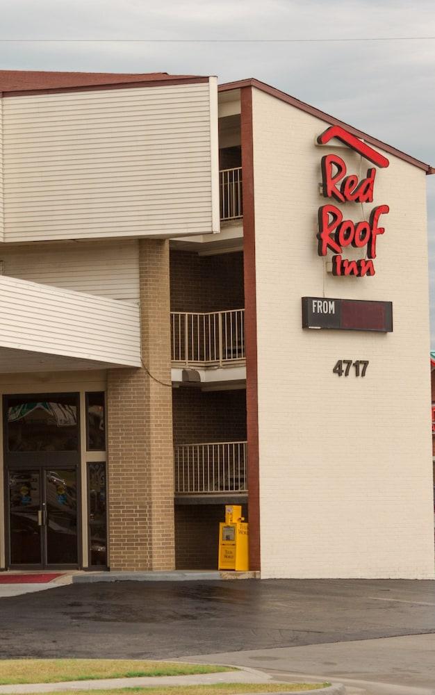 Red Roof Inn Tulsa Exterior photo